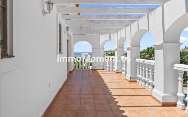 Wiederverkauf - Freistehende Villa - Benalmadena - Torrequebrada