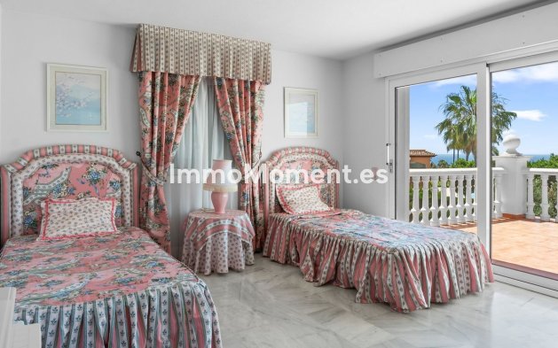 Wiederverkauf - Freistehende Villa - Benalmadena - Torrequebrada