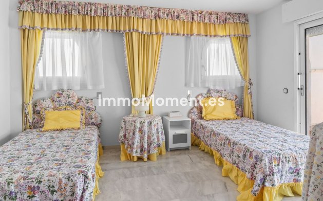 Wiederverkauf - Freistehende Villa - Benalmadena - Torrequebrada