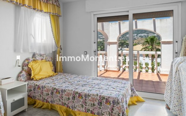Wiederverkauf - Freistehende Villa - Benalmadena - Torrequebrada