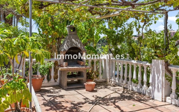 Wiederverkauf - Freistehende Villa - Benalmadena - Torrequebrada