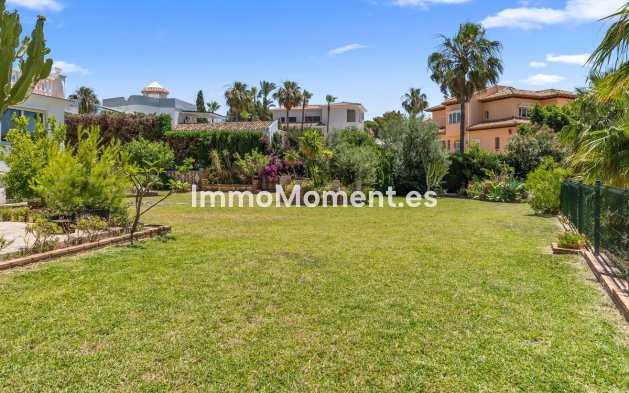 Wiederverkauf - Freistehende Villa - Benalmadena - Torrequebrada