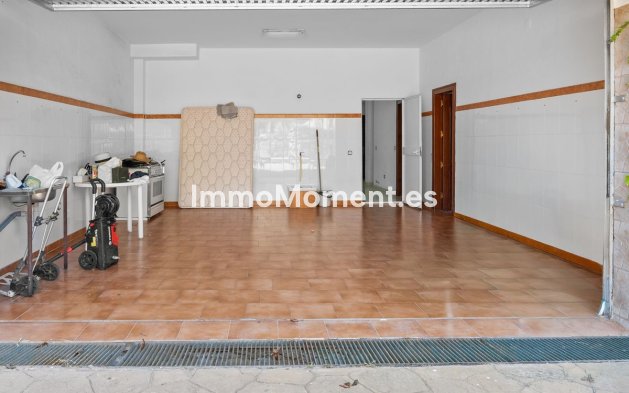 Wiederverkauf - Freistehende Villa - Benalmadena - Torrequebrada