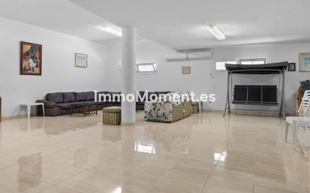 Wiederverkauf - Freistehende Villa - Benalmadena - Torrequebrada