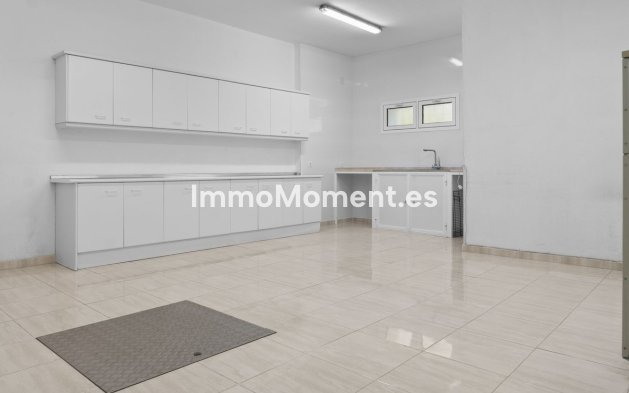 Wiederverkauf - Freistehende Villa - Benalmadena - Torrequebrada