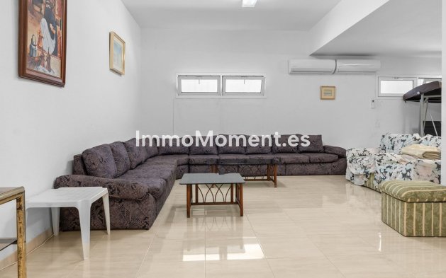 Wiederverkauf - Freistehende Villa - Benalmadena - Torrequebrada