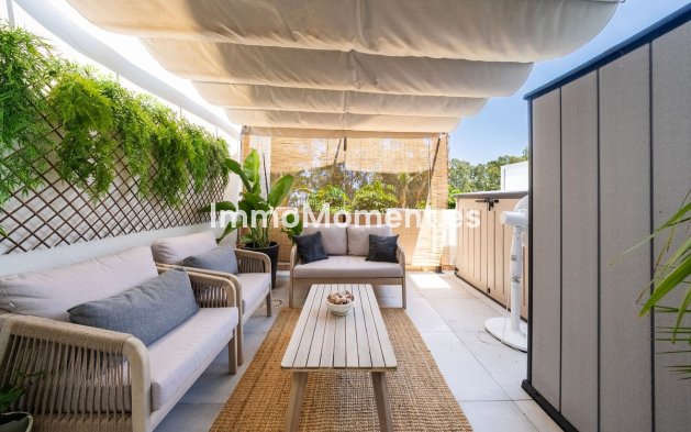 Wiederverkauf - Wohnung - Estepona  - Selwo