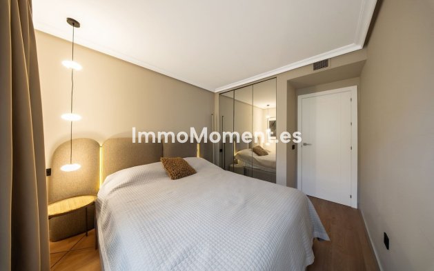 Wiederverkauf - Wohnung - Estepona  - Selwo