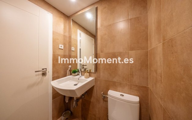 Wiederverkauf - Wohnung - Estepona  - Selwo