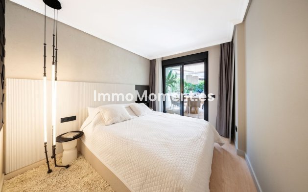 Wiederverkauf - Wohnung - Estepona  - Selwo