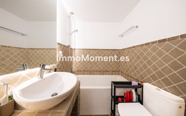 Wiederverkauf - Wohnung - Estepona  - Selwo