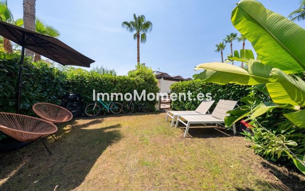 Wiederverkauf - Wohnung - Estepona  - Selwo