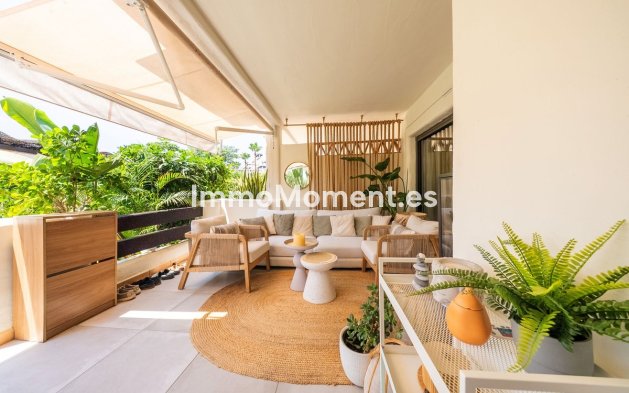 Wiederverkauf - Wohnung - Estepona  - Selwo