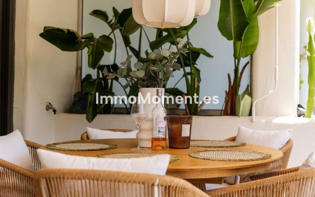 Wiederverkauf - Wohnung - Estepona  - Selwo