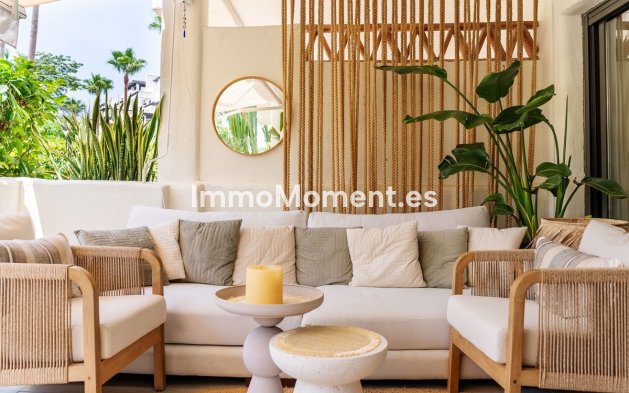 Wiederverkauf - Wohnung - Estepona  - Selwo