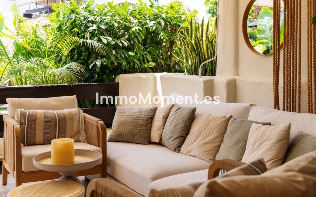 Wiederverkauf - Wohnung - Estepona  - Selwo