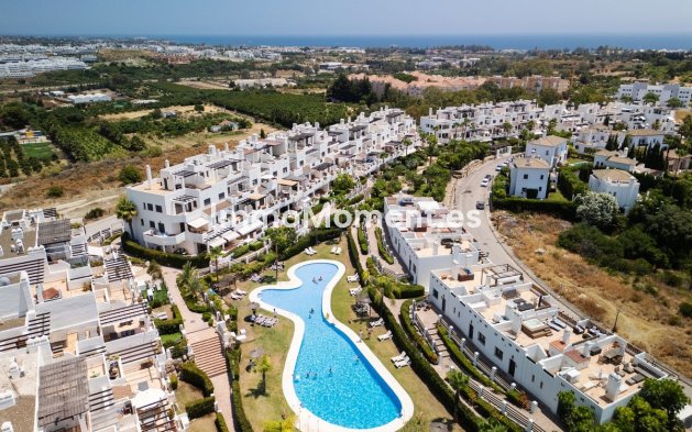 Wiederverkauf - Wohnung - Estepona  - Selwo