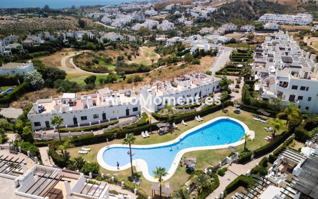Wiederverkauf - Wohnung - Estepona  - Selwo