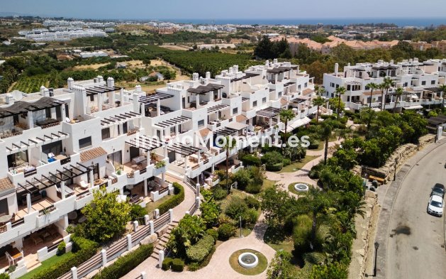 Wiederverkauf - Wohnung - Estepona  - Selwo