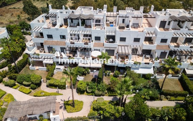 Wiederverkauf - Wohnung - Estepona  - Selwo