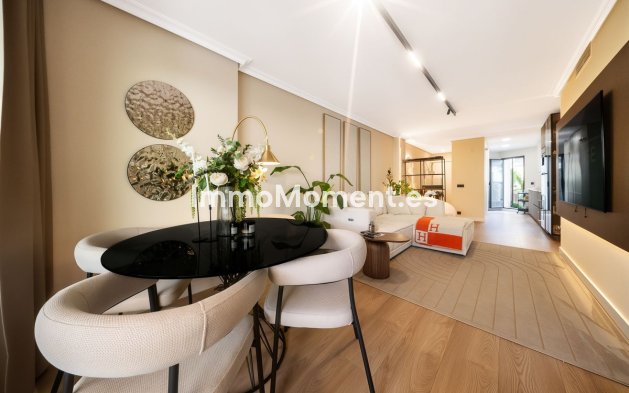 Wiederverkauf - Wohnung - Estepona  - Selwo
