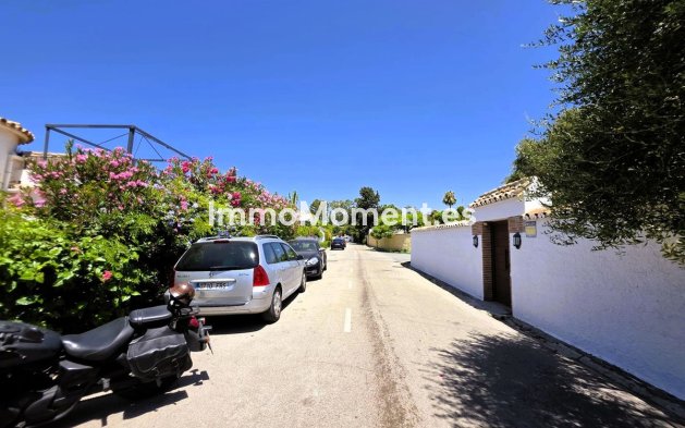 Reventa - Villa independiente - Estepona  - Estepona Centro