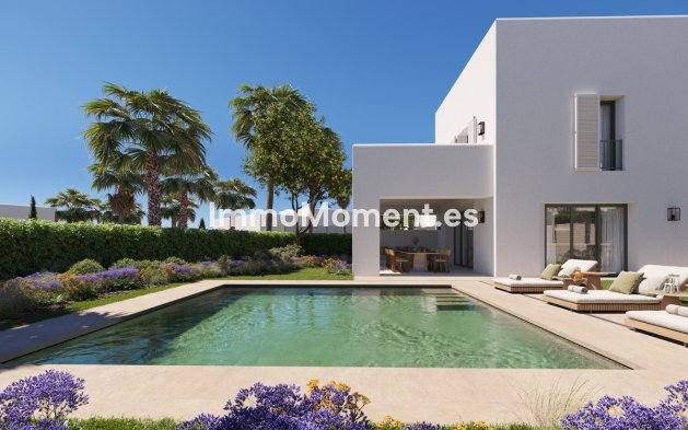 Resale - Detached villa - Sotogrande