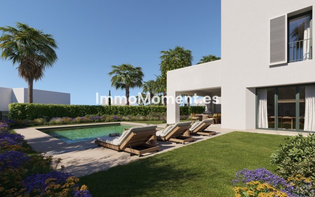Resale - Detached villa - Sotogrande