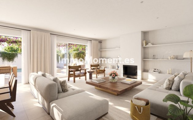 Resale - Detached villa - Sotogrande