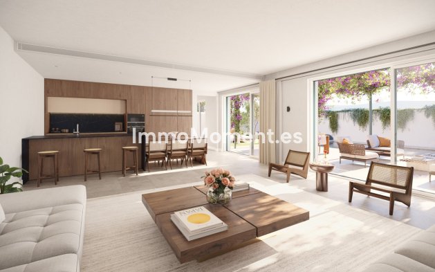 Resale - Detached villa - Sotogrande