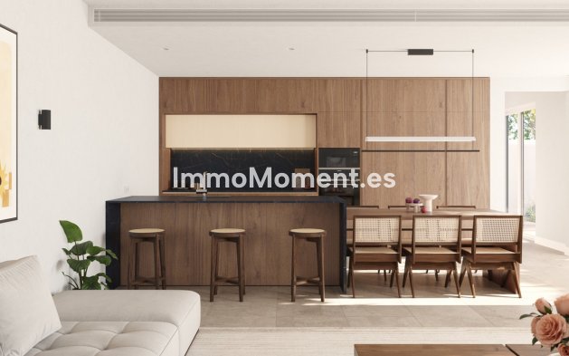 Resale - Detached villa - Sotogrande