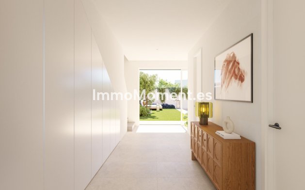 Resale - Detached villa - Sotogrande
