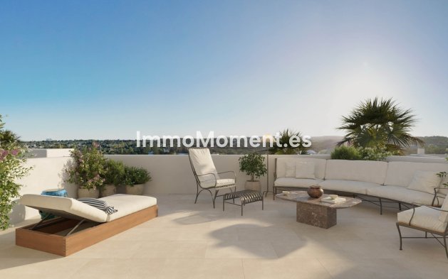 Resale - Detached villa - Sotogrande