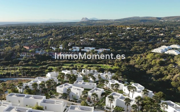 Resale - Detached villa - Sotogrande