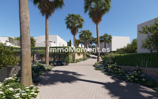 Resale - Detached villa - Sotogrande