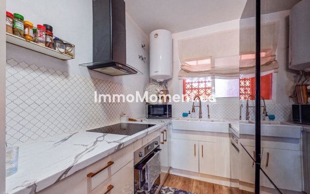 Resale - Apartment - Marbella - Reserva de Marbella