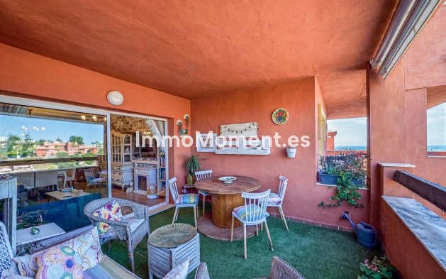 Resale - Apartment - Marbella - Reserva de Marbella