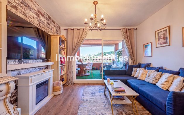 Resale - Apartment - Marbella - Reserva de Marbella