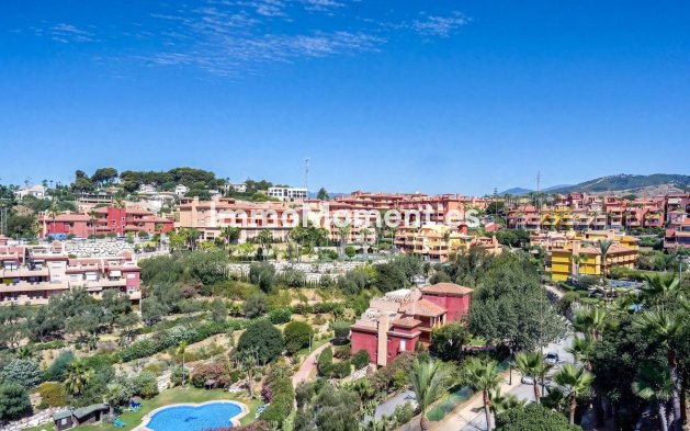 Resale - Apartment - Marbella - Reserva de Marbella