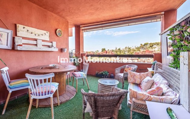 Resale - Apartment - Marbella - Reserva de Marbella