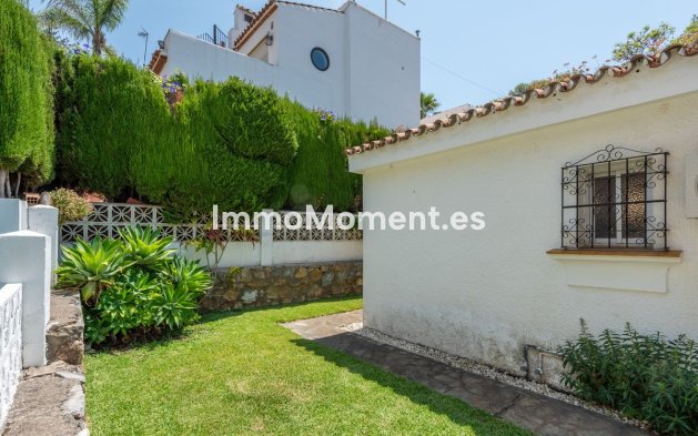 Reventa - Villa independiente - Marbella - Nueva Andalucía