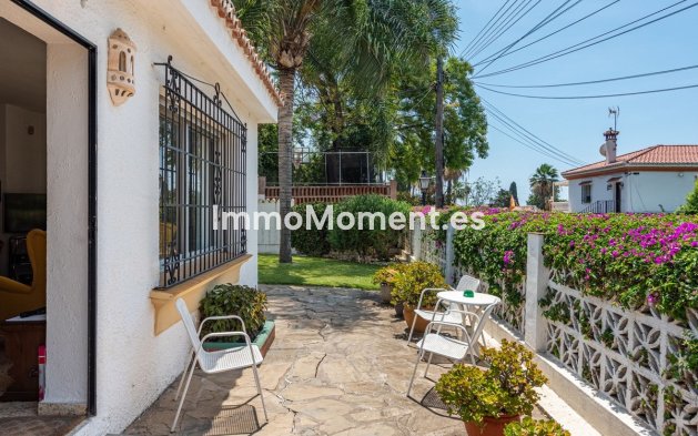 Reventa - Villa independiente - Marbella - Nueva Andalucía