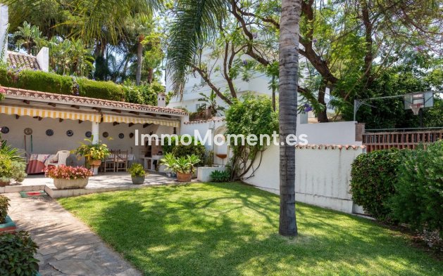 Reventa - Villa independiente - Marbella - Nueva Andalucía