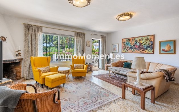 Reventa - Villa independiente - Marbella - Nueva Andalucía