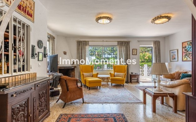 Reventa - Villa independiente - Marbella - Nueva Andalucía