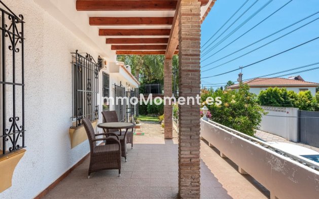 Reventa - Villa independiente - Marbella - Nueva Andalucía