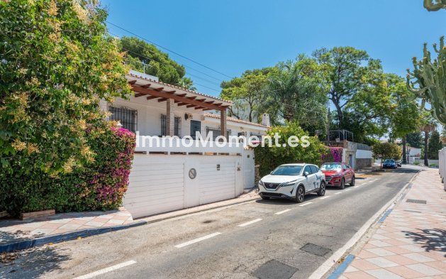 Reventa - Villa independiente - Marbella - Nueva Andalucía