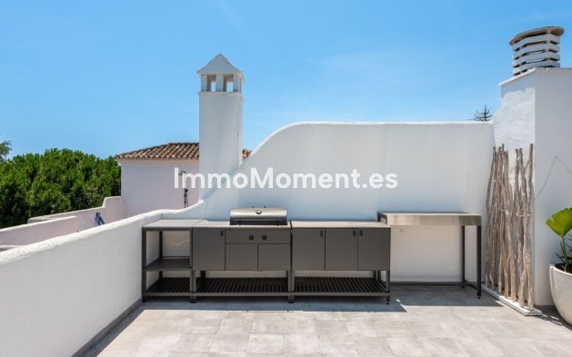 Wiederverkauf - Wohnung - Estepona  - Estepona Centro