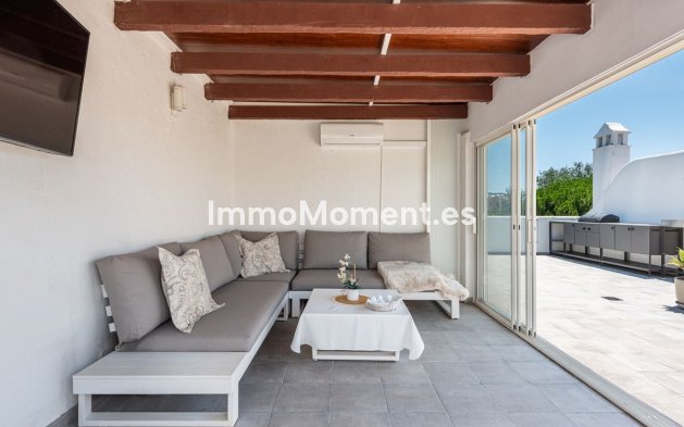 Wiederverkauf - Wohnung - Estepona  - Estepona Centro