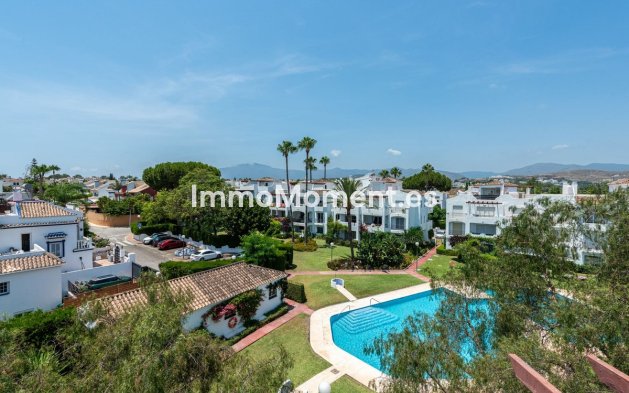 Wiederverkauf - Wohnung - Estepona  - Estepona Centro